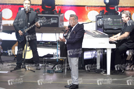 Konzert von Roland Kaiser in Berlin