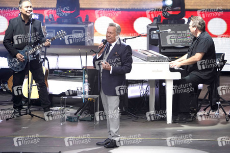 Konzert von Roland Kaiser in Berlin