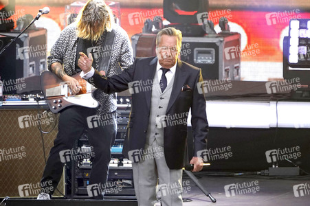 Konzert von Roland Kaiser in Berlin