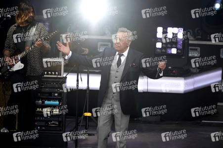 Konzert von Roland Kaiser in Berlin