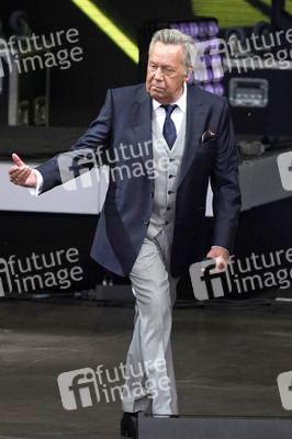 Konzert von Roland Kaiser in Berlin