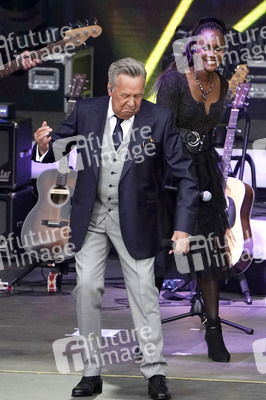 Konzert von Roland Kaiser in Berlin