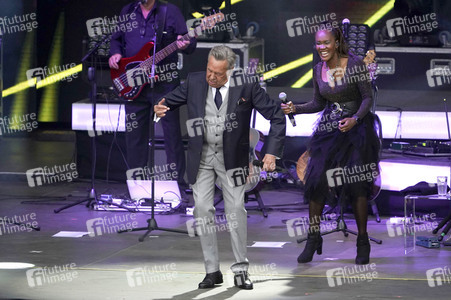 Konzert von Roland Kaiser in Berlin