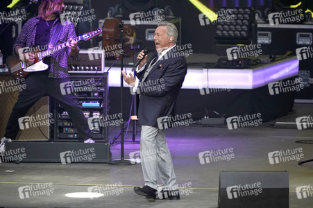 Konzert von Roland Kaiser in Berlin