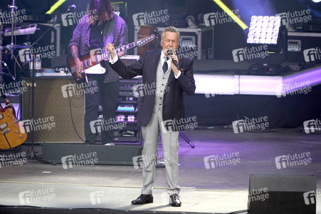 Konzert von Roland Kaiser in Berlin