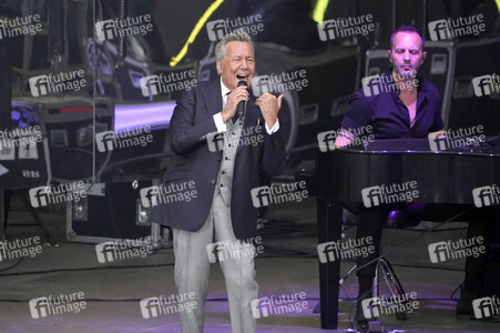 Konzert von Roland Kaiser in Berlin