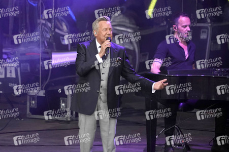 Konzert von Roland Kaiser in Berlin