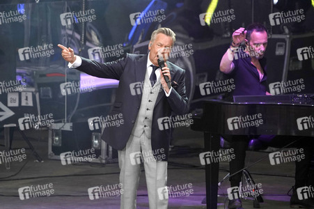 Konzert von Roland Kaiser in Berlin