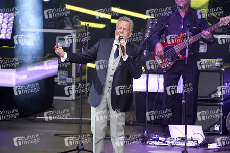 Konzert von Roland Kaiser in Berlin