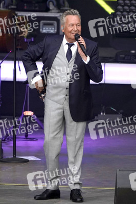 Konzert von Roland Kaiser in Berlin