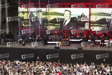 Konzert von Roland Kaiser in Berlin