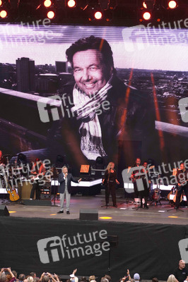 Konzert von Roland Kaiser in Berlin