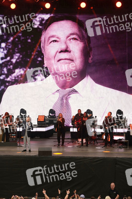 Konzert von Roland Kaiser in Berlin