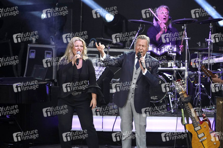 Konzert von Roland Kaiser in Berlin