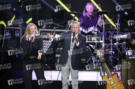 Konzert von Roland Kaiser in Berlin