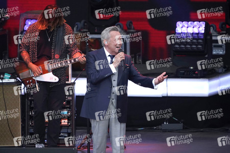 Konzert von Roland Kaiser in Berlin