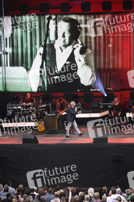 Konzert von Roland Kaiser in Berlin