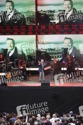 Konzert von Roland Kaiser in Berlin