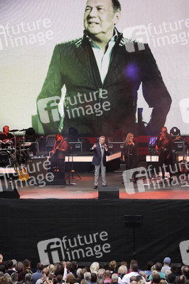 Konzert von Roland Kaiser in Berlin