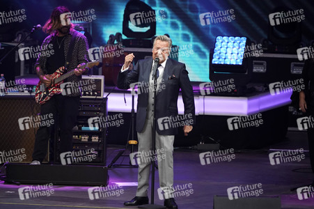 Konzert von Roland Kaiser in Berlin