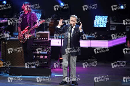 Konzert von Roland Kaiser in Berlin