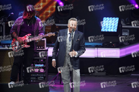 Konzert von Roland Kaiser in Berlin