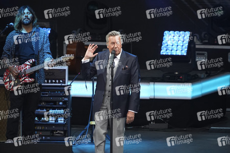 Konzert von Roland Kaiser in Berlin