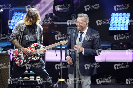 Konzert von Roland Kaiser in Berlin