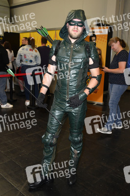 German Comic Con limited & Family Edition in Dortmund