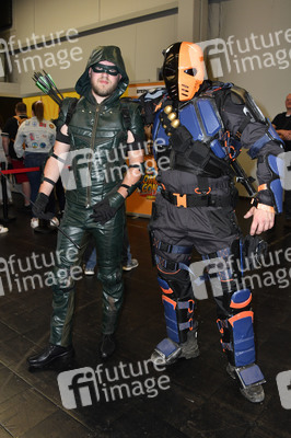 German Comic Con limited & Family Edition in Dortmund