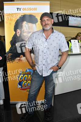 German Comic Con limited & Family Edition in Dortmund