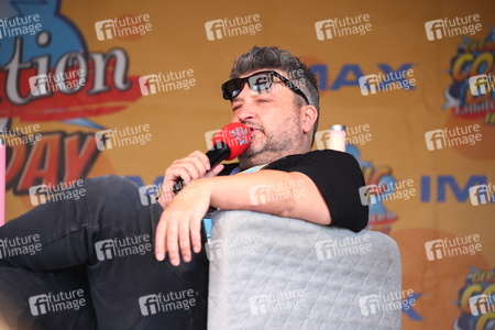 German Comic Con limited & Family Edition in Dortmund