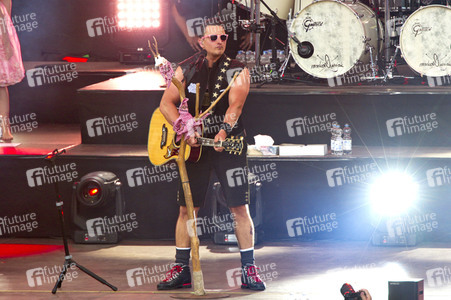 Konzert von Andreas Gabalier in Berlin