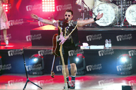 Konzert von Andreas Gabalier in Berlin