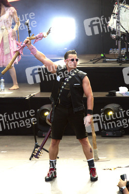 Konzert von Andreas Gabalier in Berlin