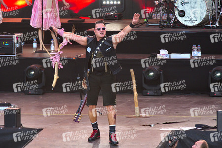 Konzert von Andreas Gabalier in Berlin