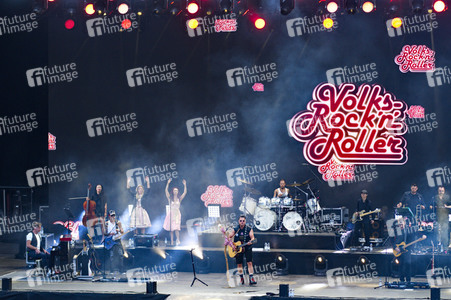 Konzert von Andreas Gabalier in Berlin