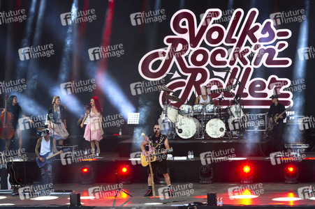 Konzert von Andreas Gabalier in Berlin