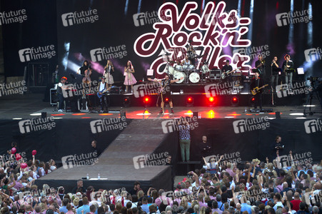 Konzert von Andreas Gabalier in Berlin