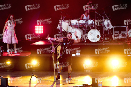 Konzert von Andreas Gabalier in Berlin