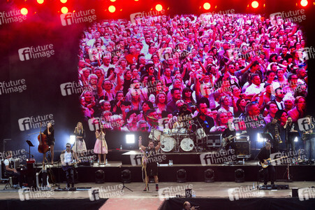 Konzert von Andreas Gabalier in Berlin