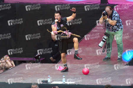 Konzert von Andreas Gabalier in Berlin