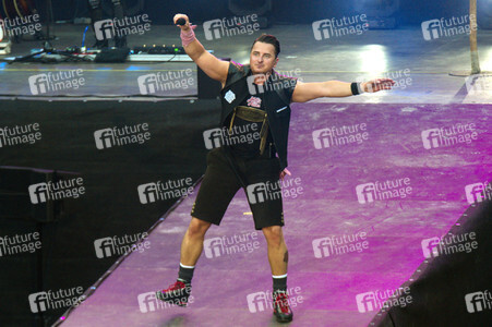 Konzert von Andreas Gabalier in Berlin