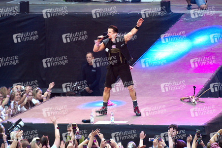 Konzert von Andreas Gabalier in Berlin