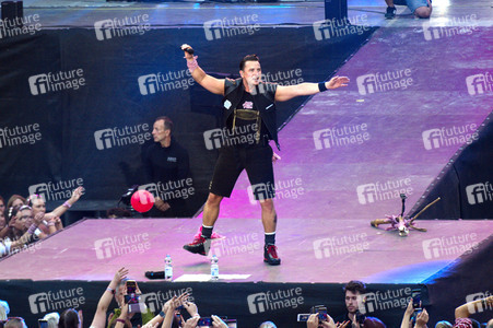 Konzert von Andreas Gabalier in Berlin