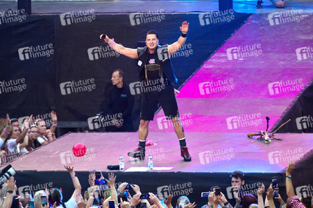 Konzert von Andreas Gabalier in Berlin