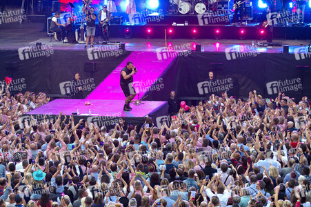 Konzert von Andreas Gabalier in Berlin