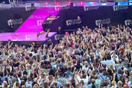 Konzert von Andreas Gabalier in Berlin