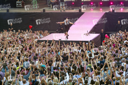 Konzert von Andreas Gabalier in Berlin