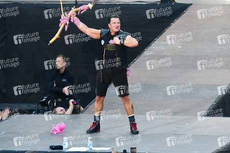 Konzert von Andreas Gabalier in Berlin